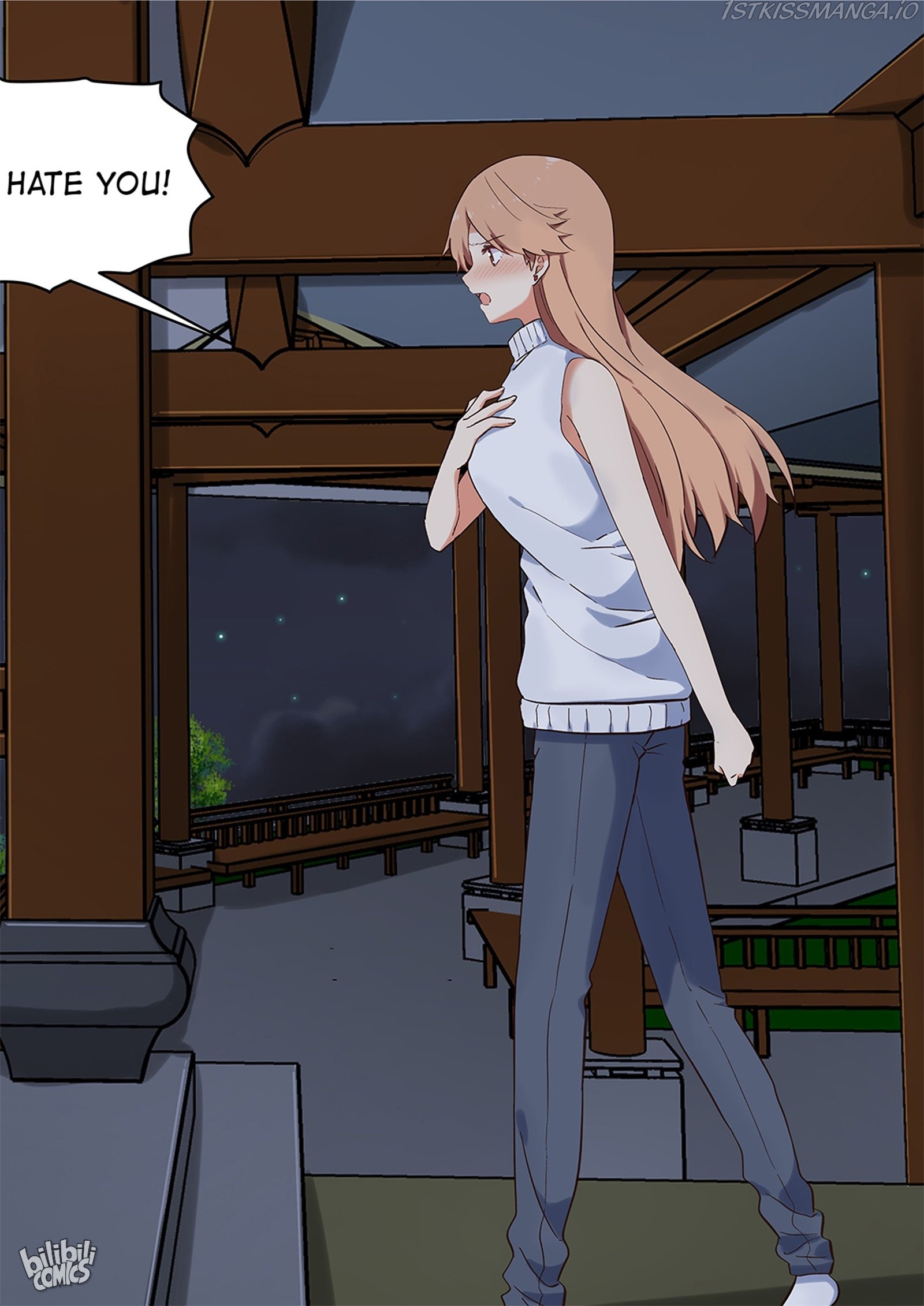I Decided to Offer Myself to Motivate Senpai Chapter 116 - page 17