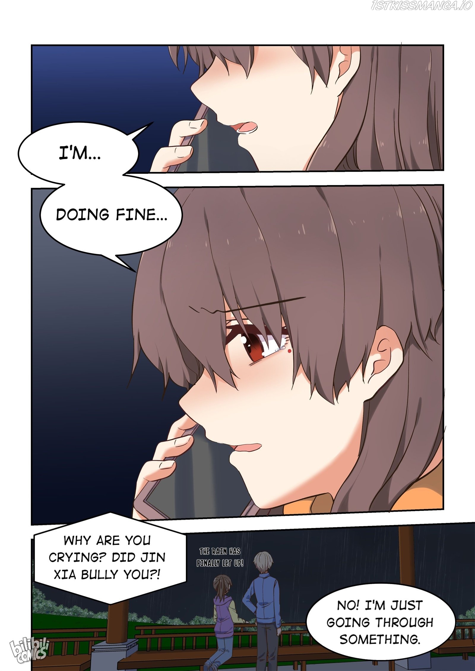 I Decided to Offer Myself to Motivate Senpai Chapter 116 - page 5