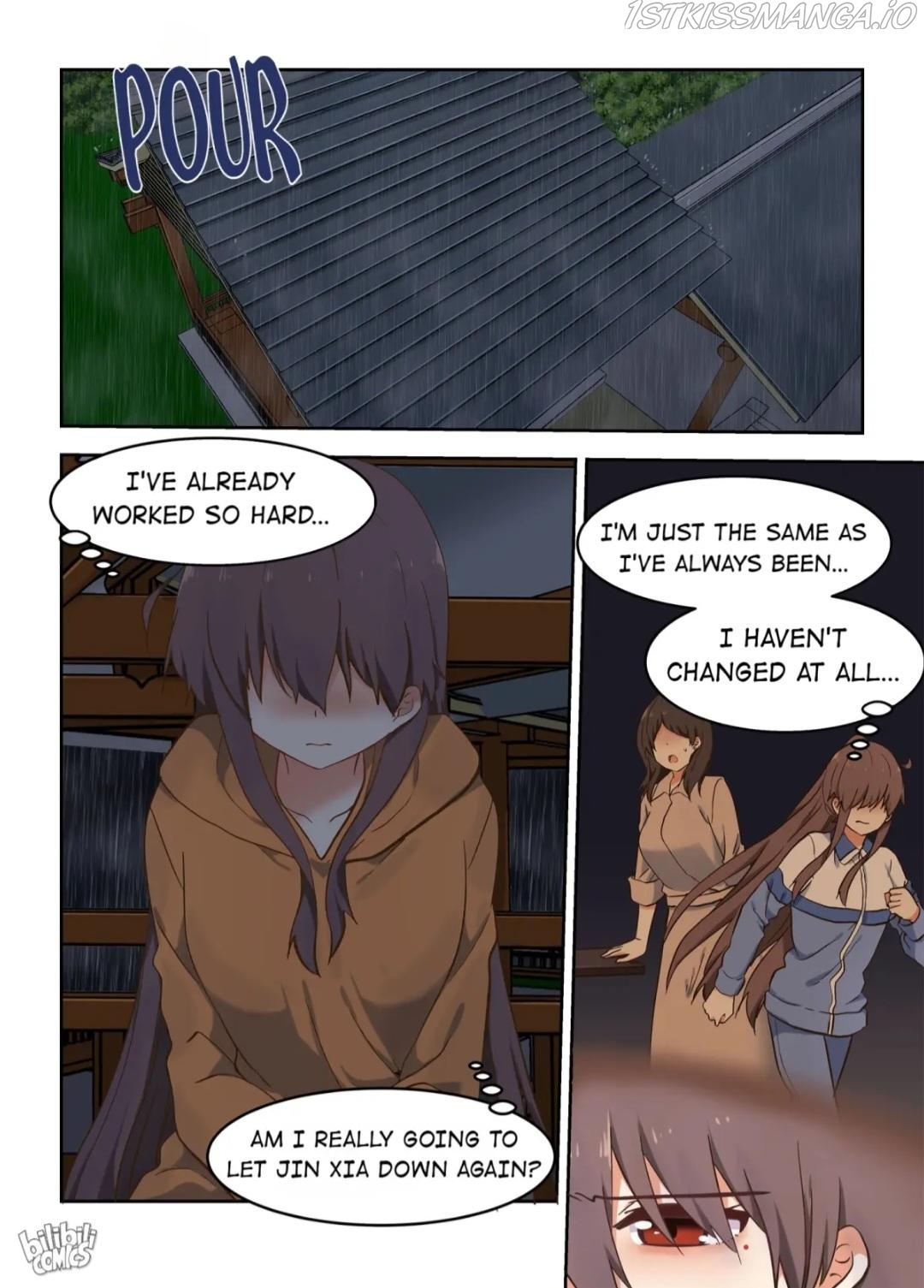 I Decided to Offer Myself to Motivate Senpai Chapter 114 - page 2