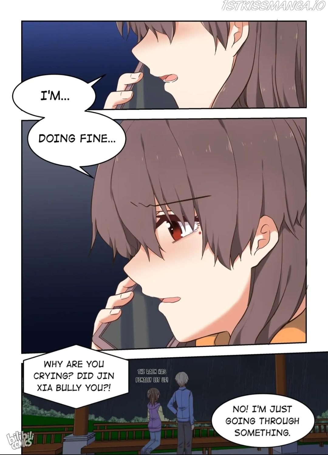I Decided to Offer Myself to Motivate Senpai Chapter 114 - page 5