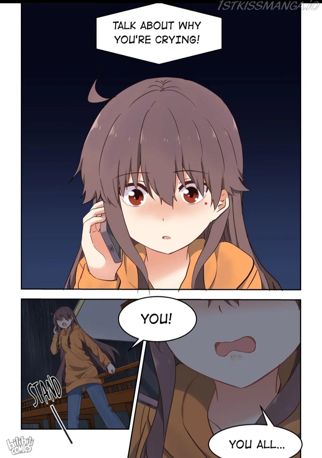 I Decided to Offer Myself to Motivate Senpai Chapter 114 - page 9