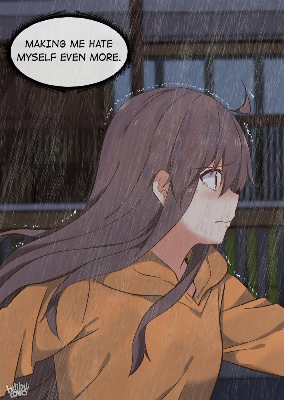 I Decided to Offer Myself to Motivate Senpai Chapter 113 - page 15