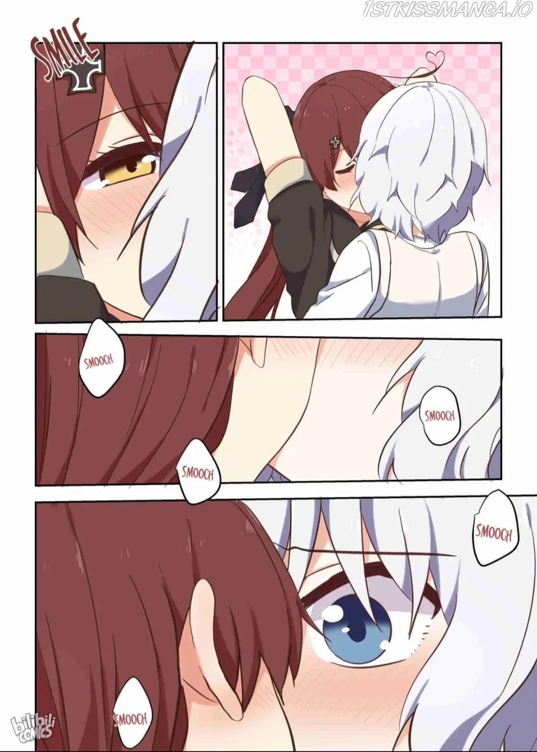 I Decided to Offer Myself to Motivate Senpai Chapter 111 - page 10