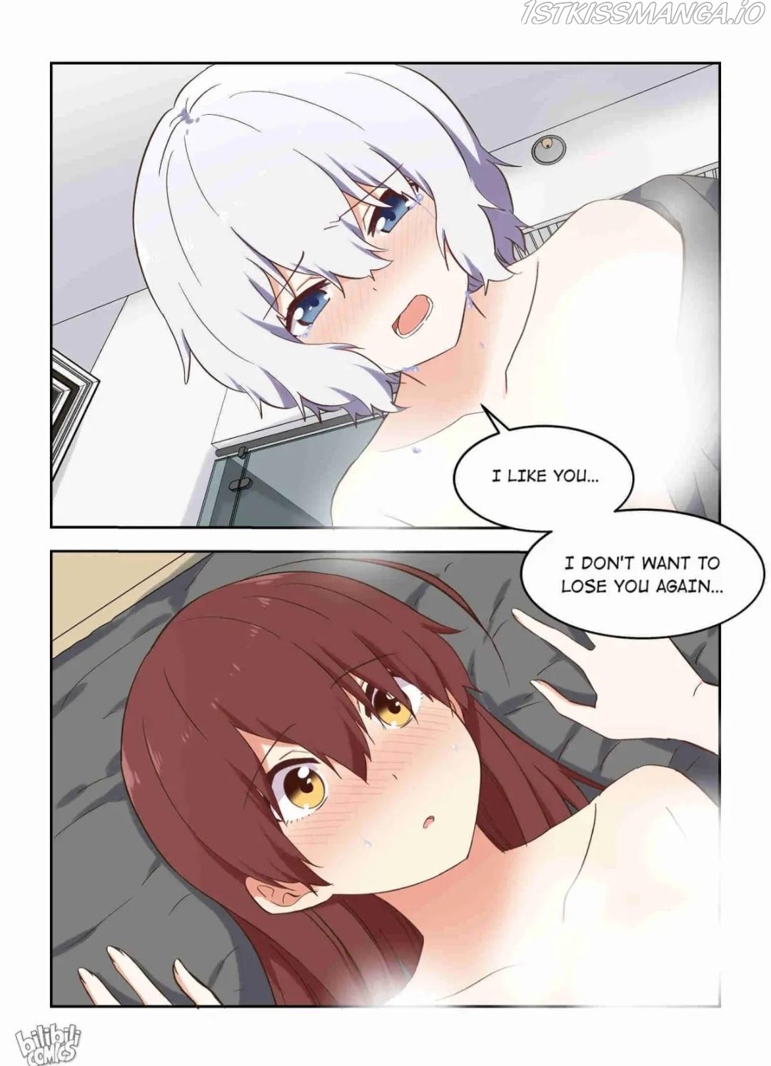 I Decided to Offer Myself to Motivate Senpai Chapter 111 - page 14