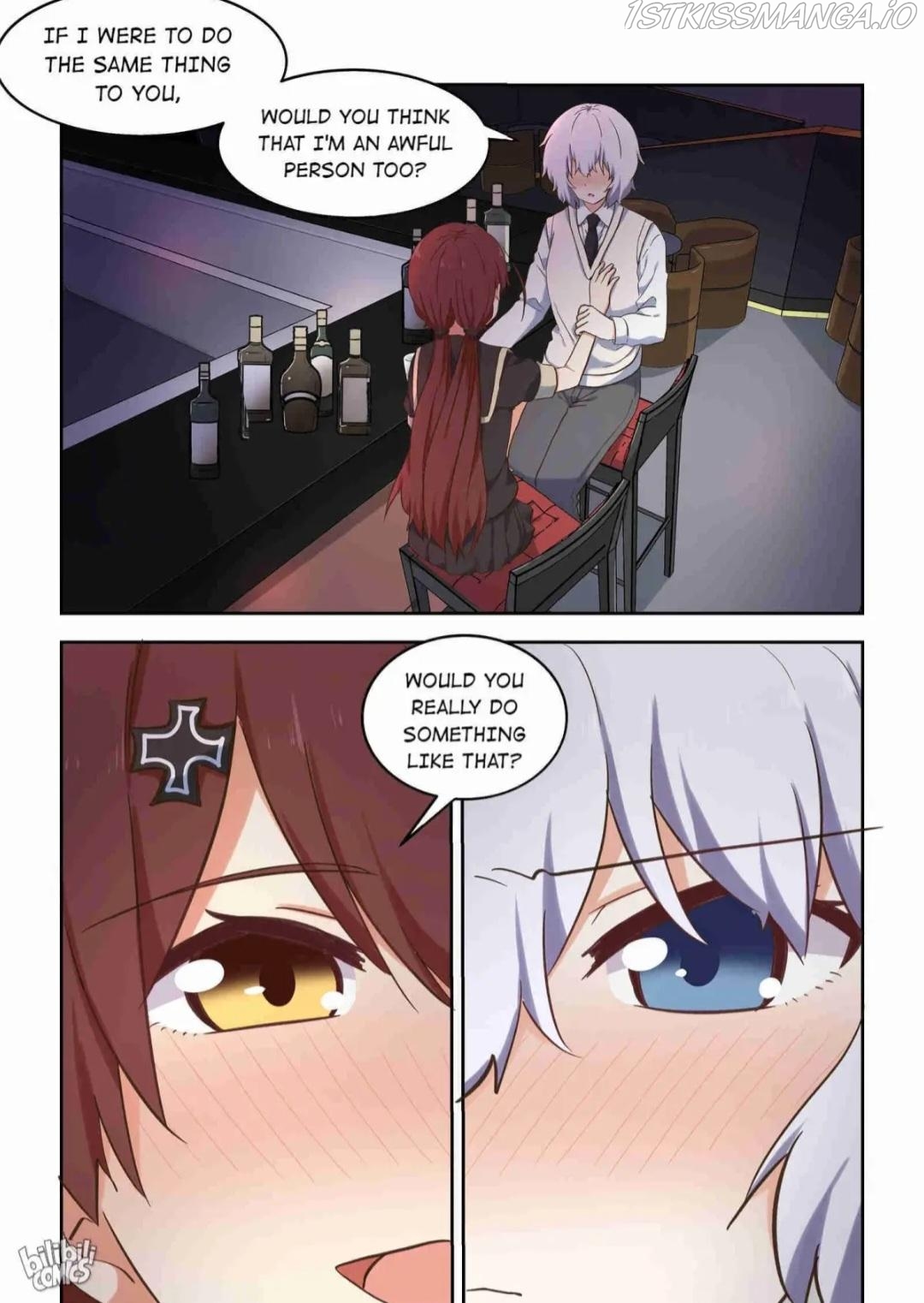 I Decided to Offer Myself to Motivate Senpai Chapter 111 - page 2