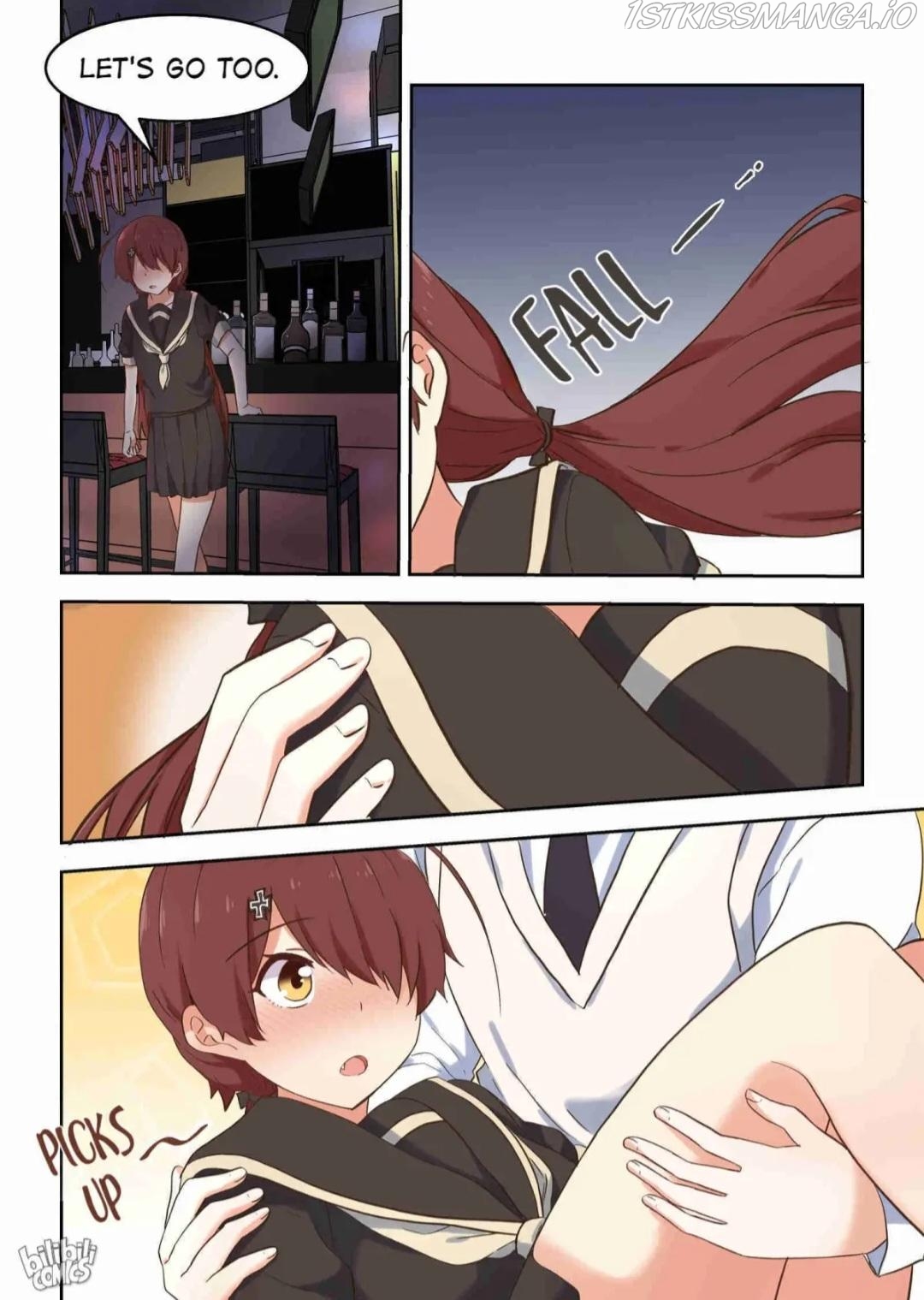 I Decided to Offer Myself to Motivate Senpai Chapter 111 - page 5