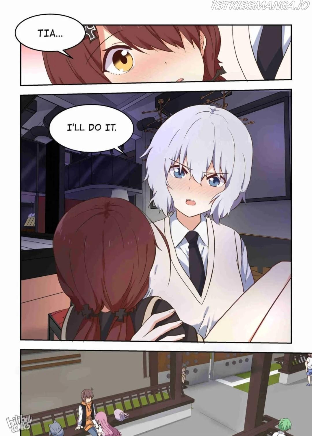I Decided to Offer Myself to Motivate Senpai Chapter 111 - page 6