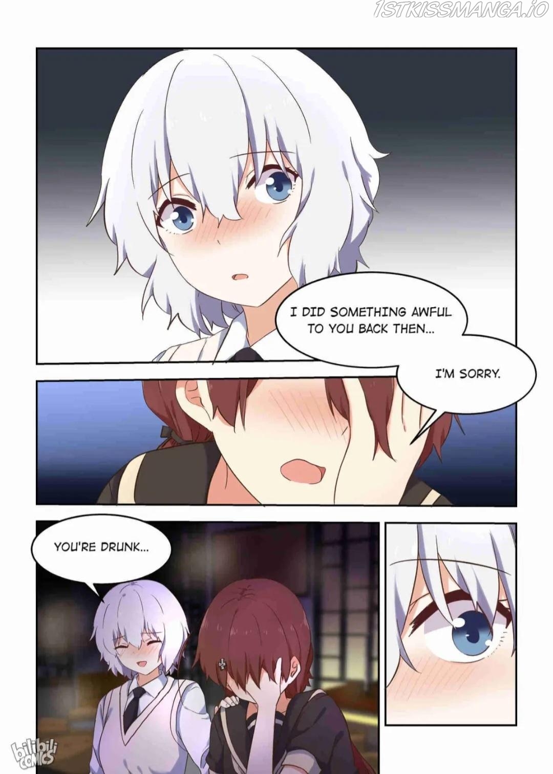 I Decided to Offer Myself to Motivate Senpai Chapter 110 - page 17