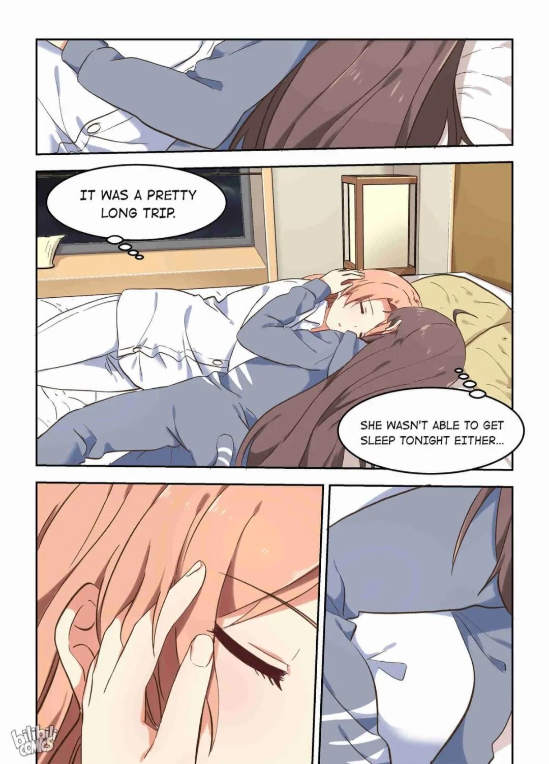 I Decided to Offer Myself to Motivate Senpai Chapter 109 - page 16
