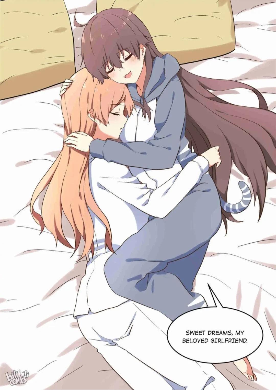I Decided to Offer Myself to Motivate Senpai Chapter 109 - page 17