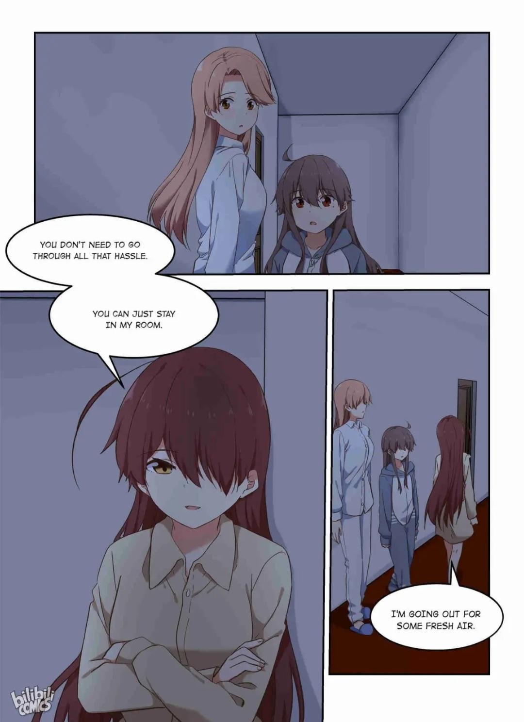 I Decided to Offer Myself to Motivate Senpai Chapter 109 - page 2