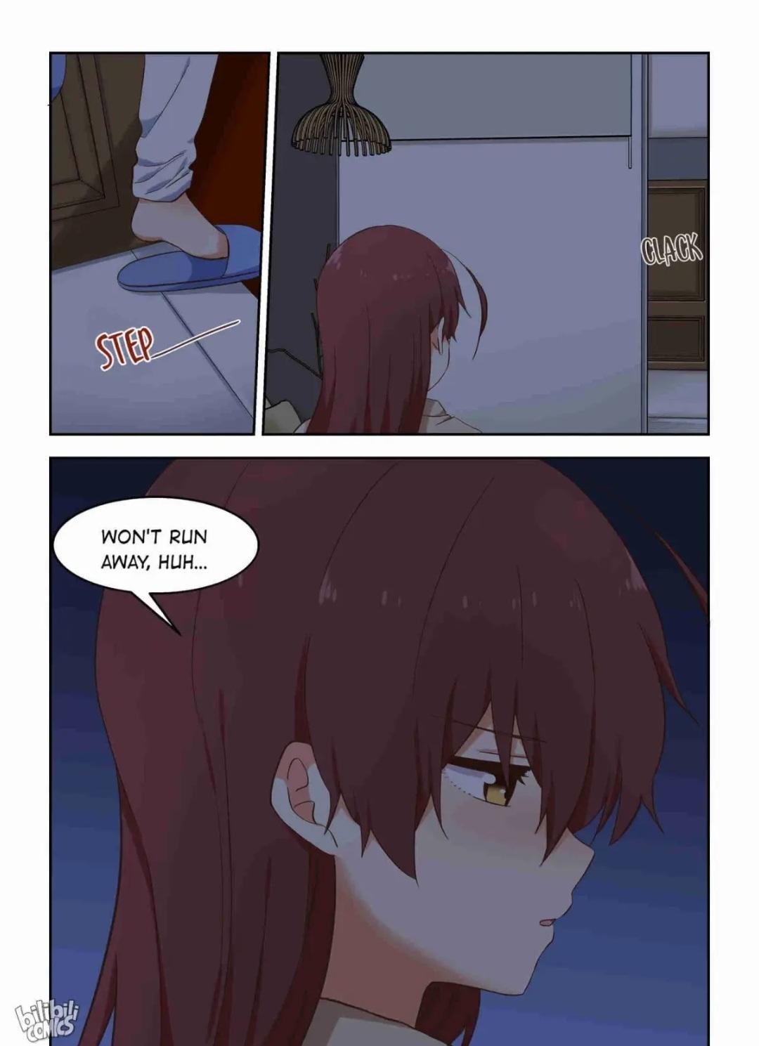 I Decided to Offer Myself to Motivate Senpai Chapter 108 - page 10