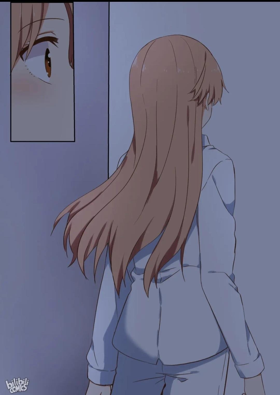 I Decided to Offer Myself to Motivate Senpai Chapter 108 - page 11