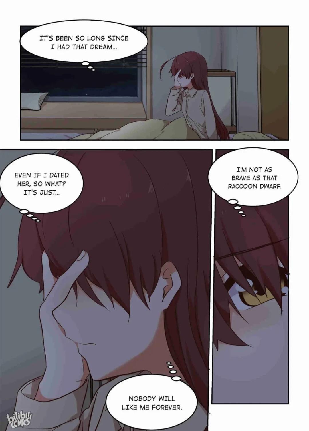 I Decided to Offer Myself to Motivate Senpai Chapter 108 - page 4