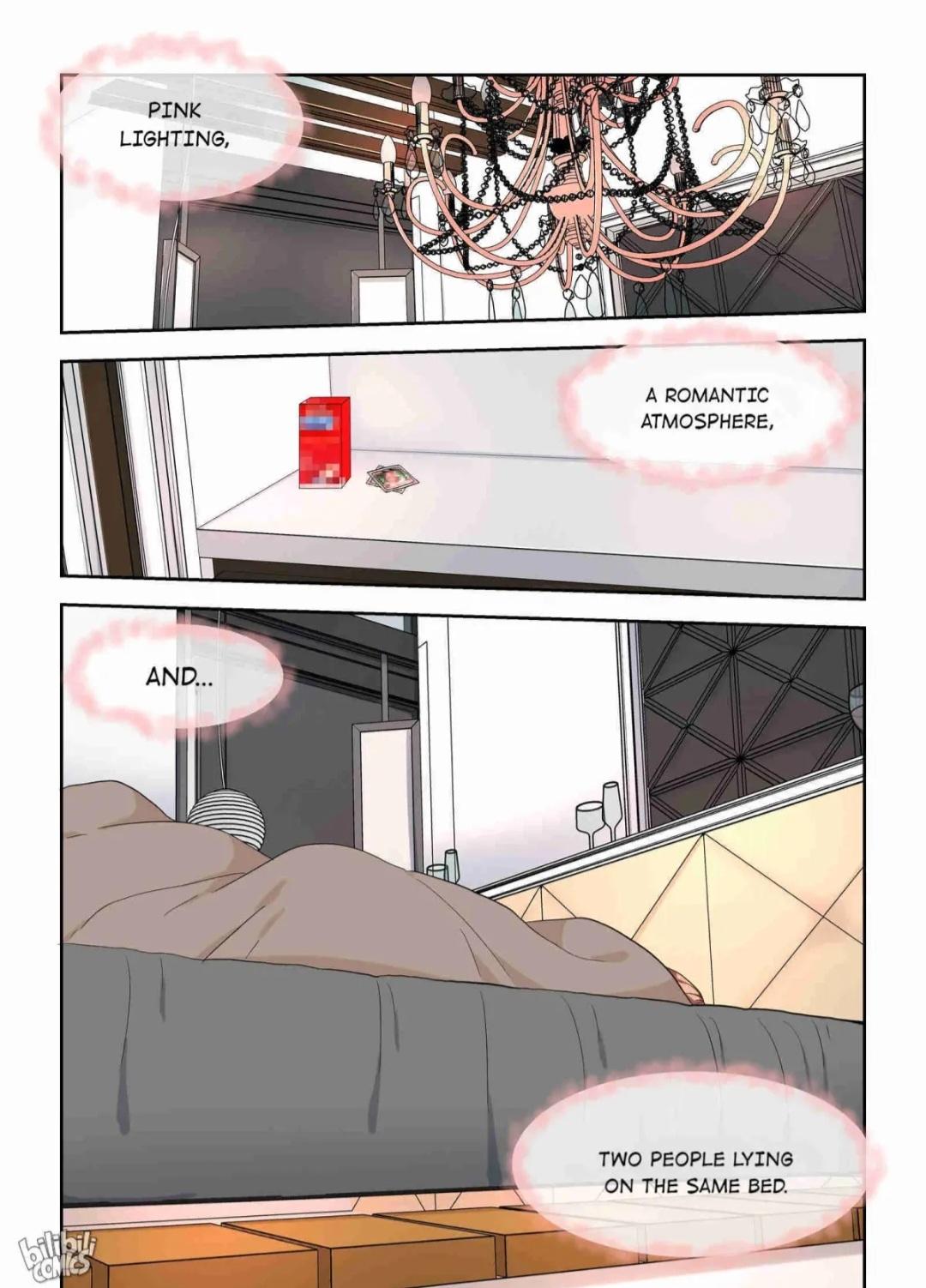 I Decided to Offer Myself to Motivate Senpai Chapter 107 - page 2