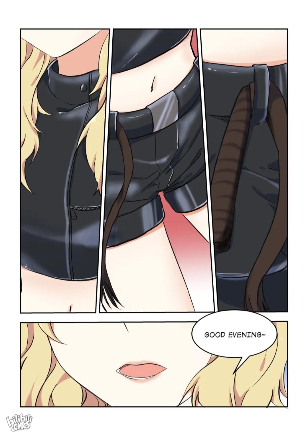 I Decided to Offer Myself to Motivate Senpai Chapter 105 - page 14