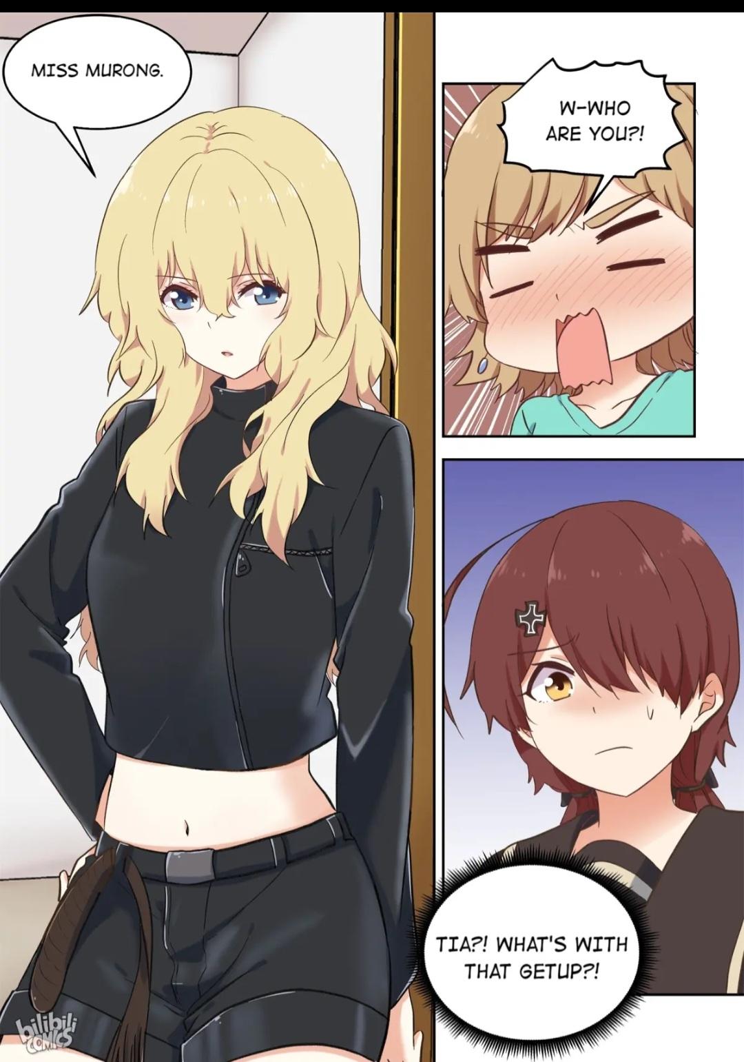 I Decided to Offer Myself to Motivate Senpai Chapter 105 - page 15