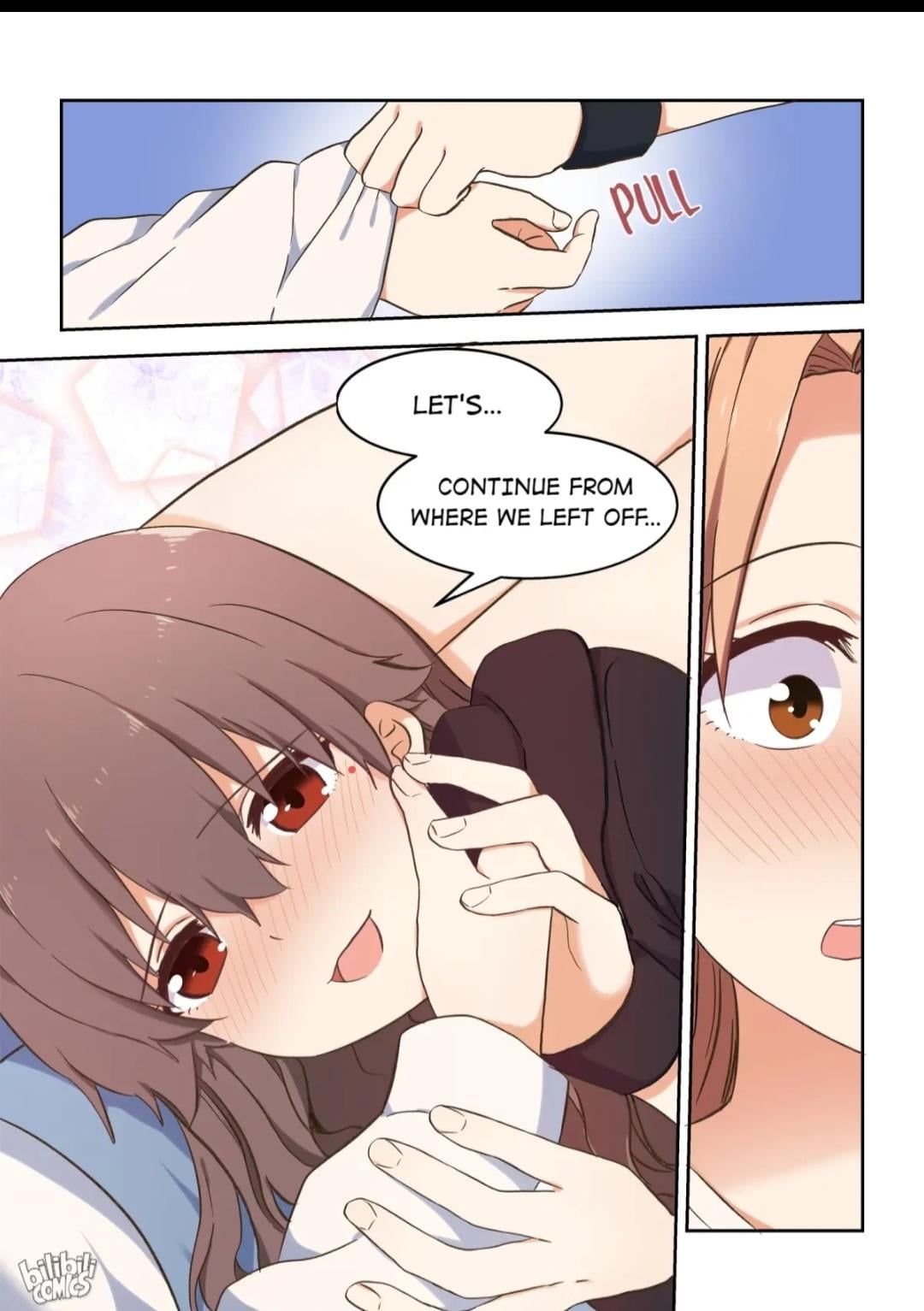 I Decided to Offer Myself to Motivate Senpai Chapter 105 - page 6