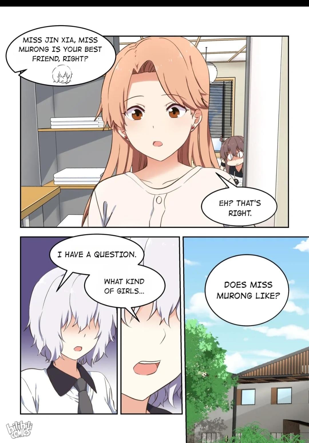 I Decided to Offer Myself to Motivate Senpai Chapter 105 - page 8