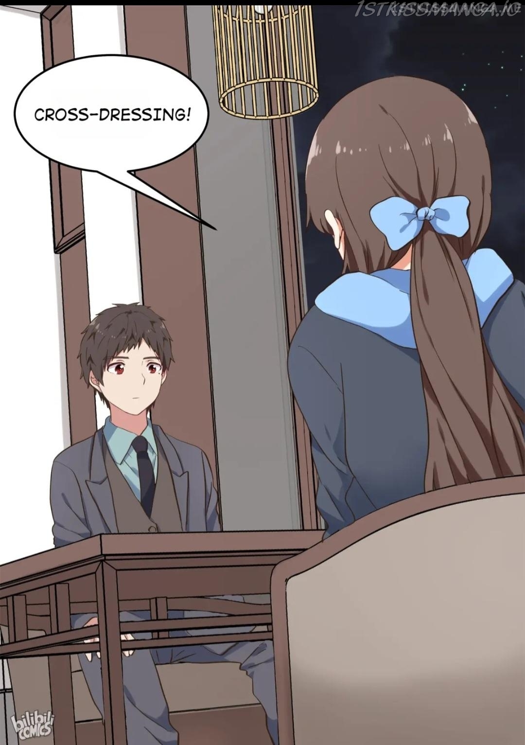I Decided to Offer Myself to Motivate Senpai Chapter 103.5 - page 10