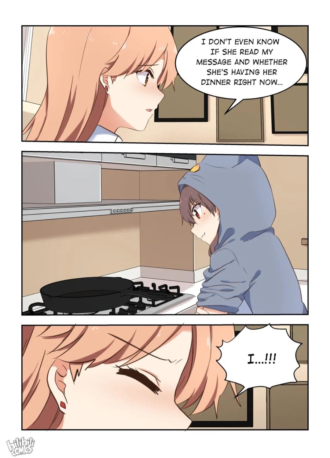 I Decided to Offer Myself to Motivate Senpai Chapter 101 - page 14