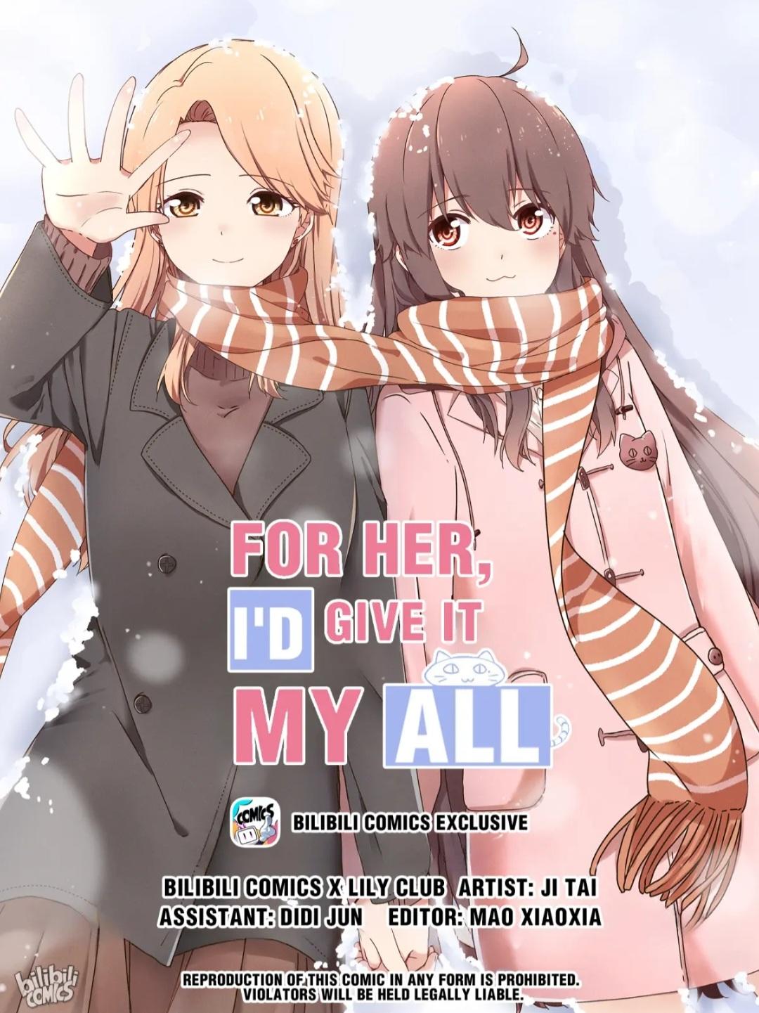 I Decided to Offer Myself to Motivate Senpai Chapter 99 - page 2