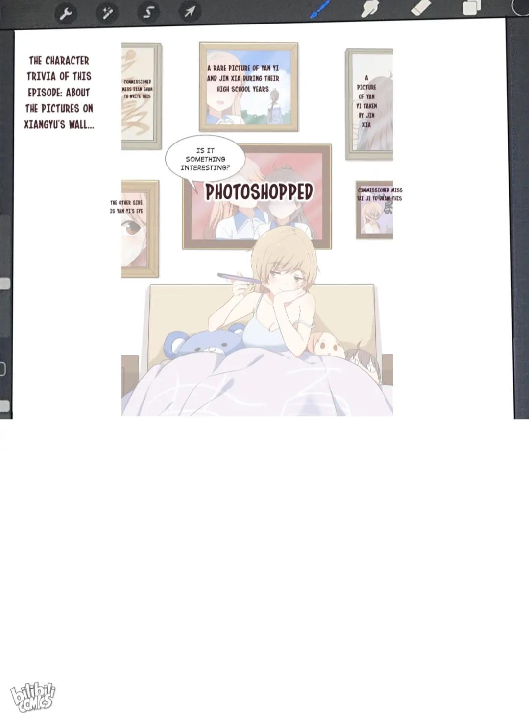 I Decided to Offer Myself to Motivate Senpai Chapter 99 - page 22