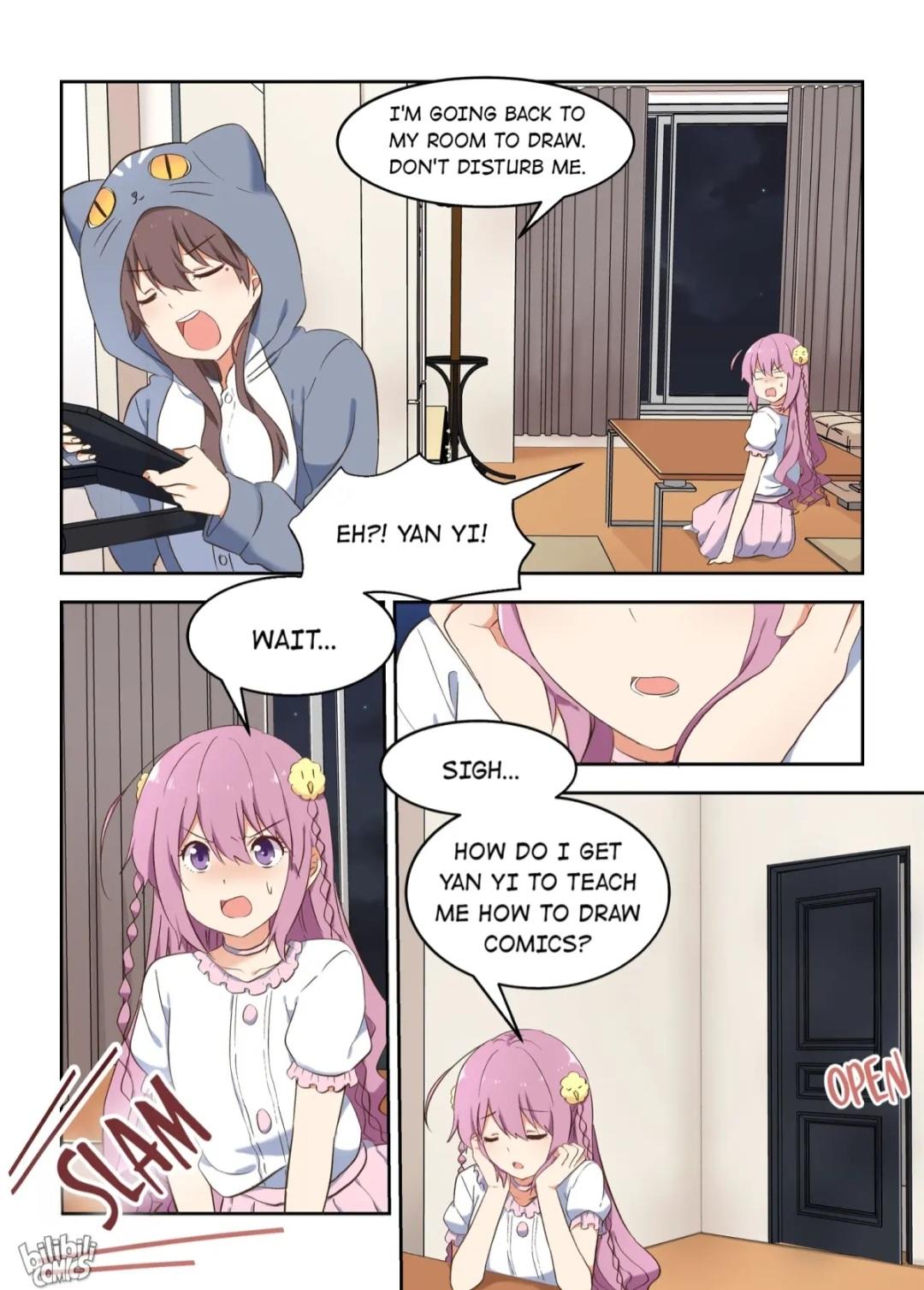 I Decided to Offer Myself to Motivate Senpai Chapter 99 - page 6