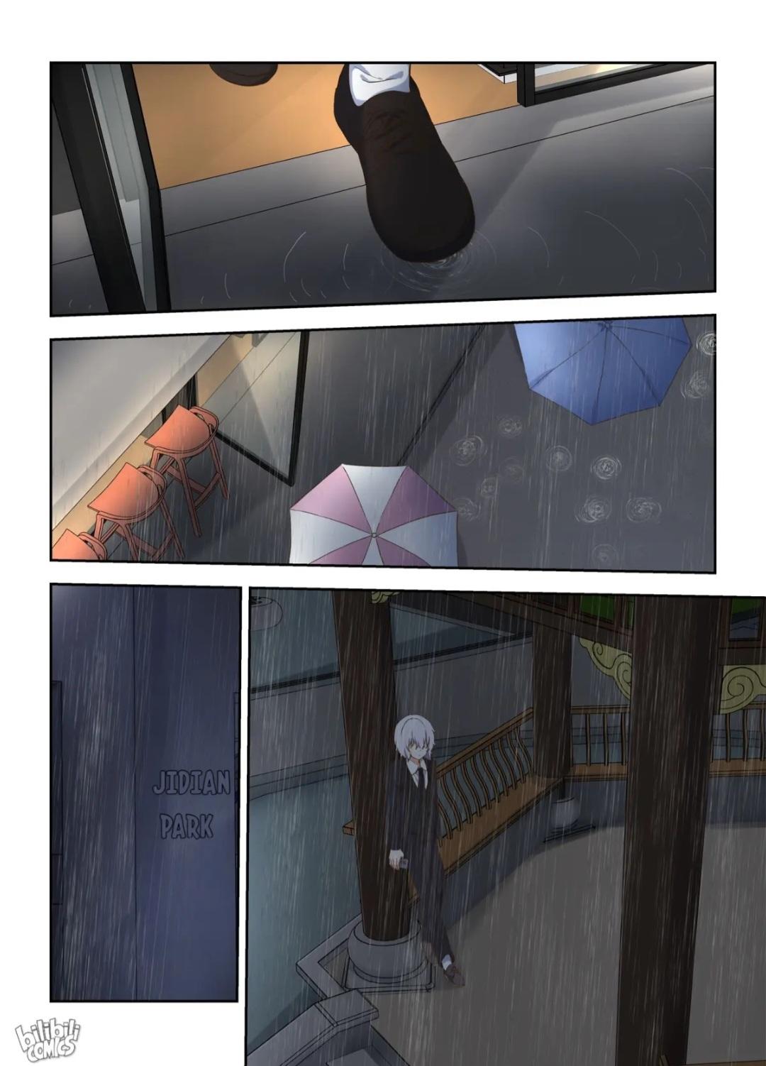 I Decided to Offer Myself to Motivate Senpai Chapter 98 - page 15