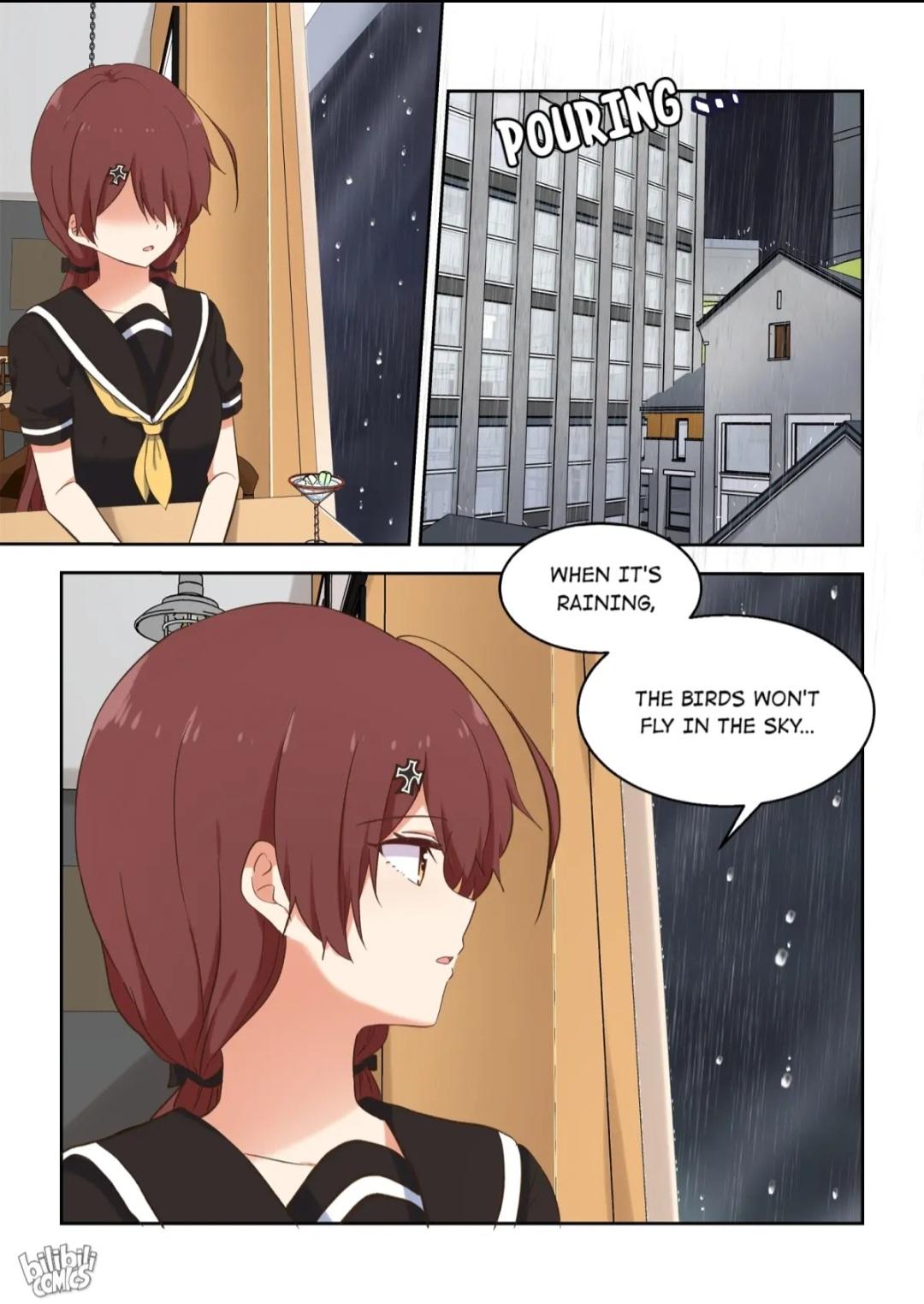 I Decided to Offer Myself to Motivate Senpai Chapter 98 - page 6