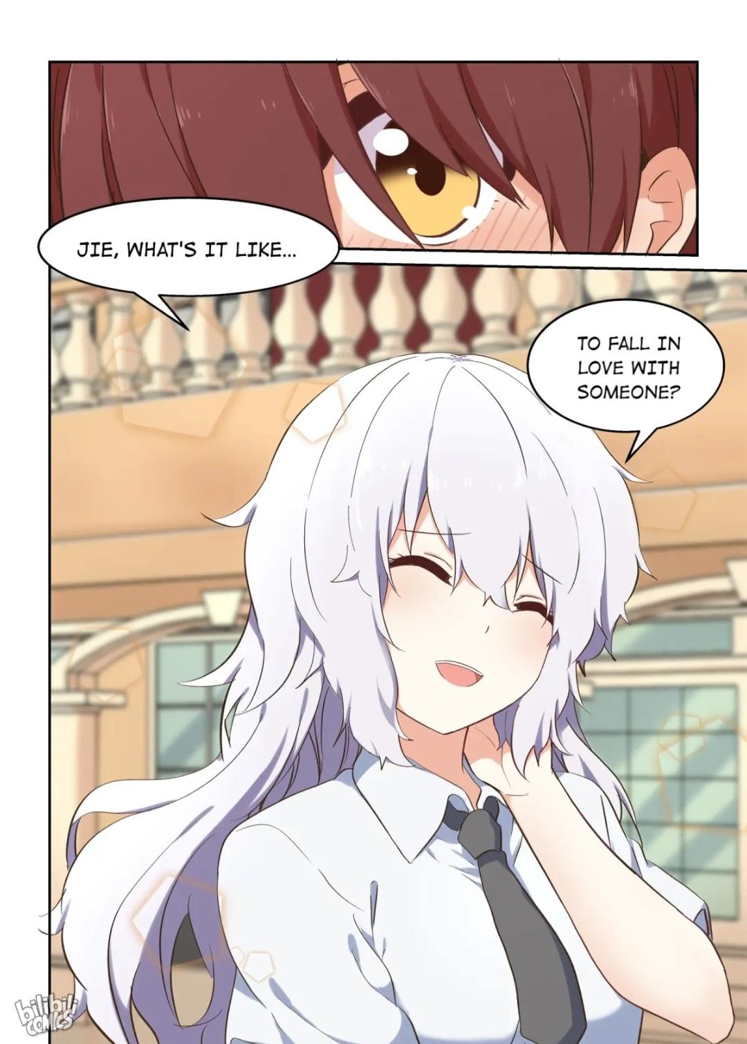 I Decided to Offer Myself to Motivate Senpai Chapter 96 - page 15