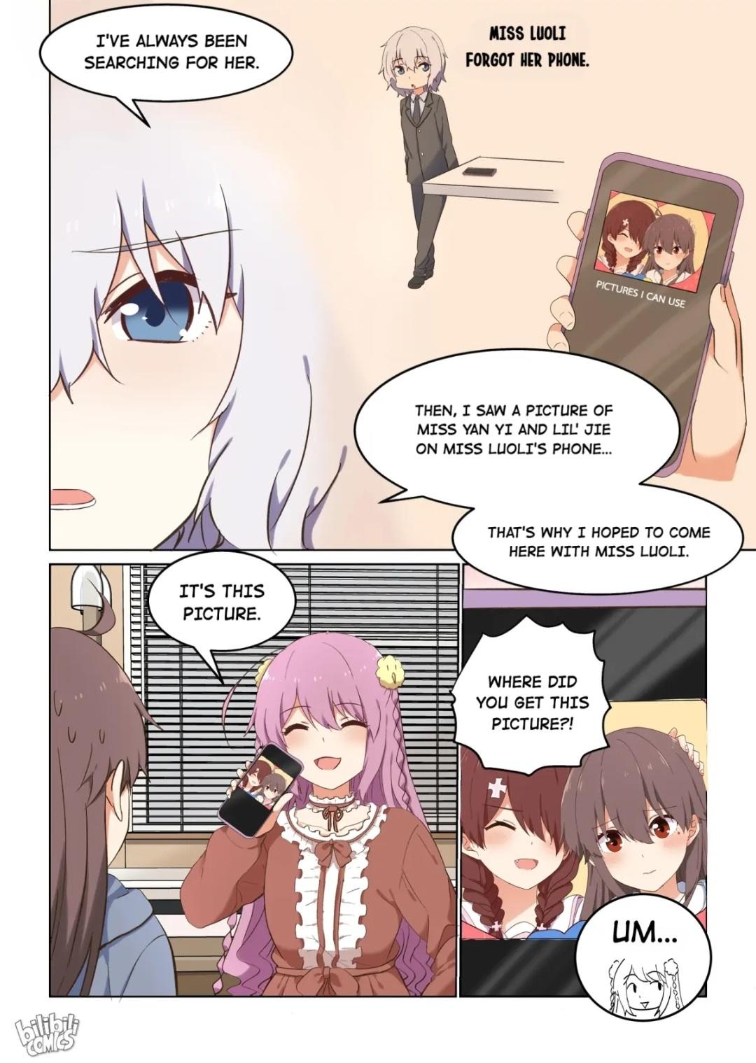 I Decided to Offer Myself to Motivate Senpai Chapter 95 - page 5