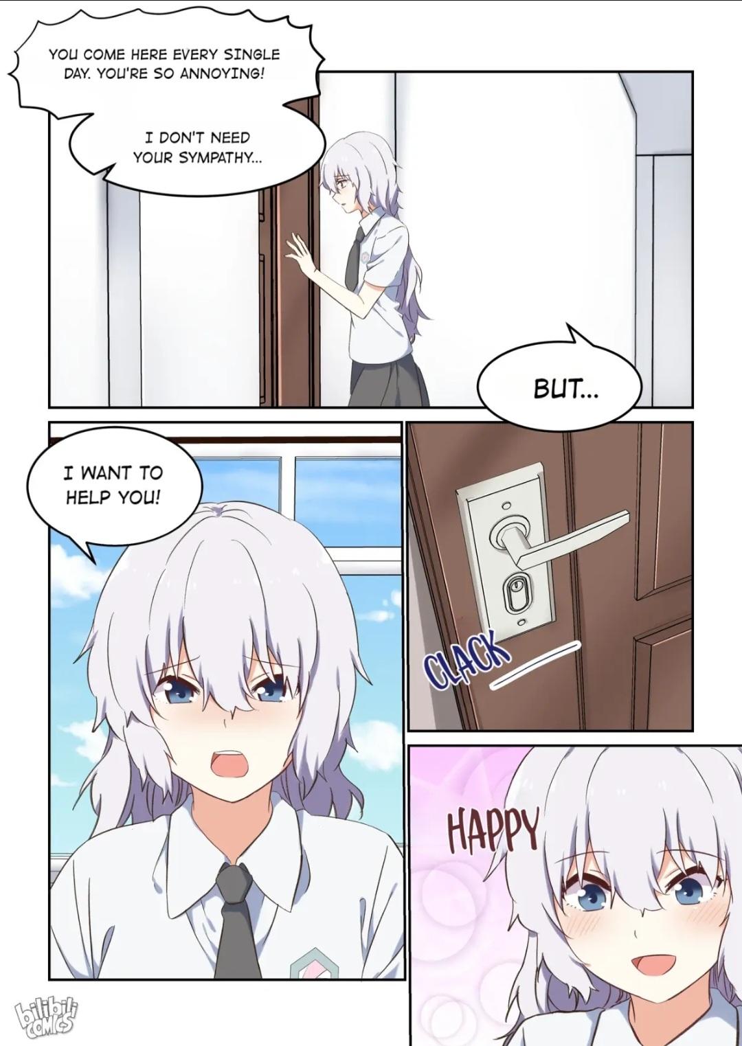 I Decided to Offer Myself to Motivate Senpai Chapter 94 - page 12