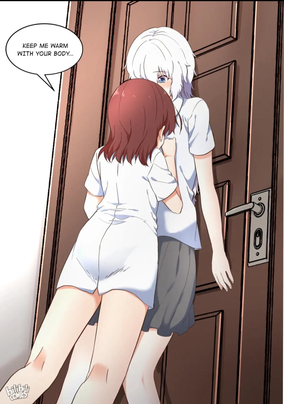 I Decided to Offer Myself to Motivate Senpai Chapter 94 - page 16