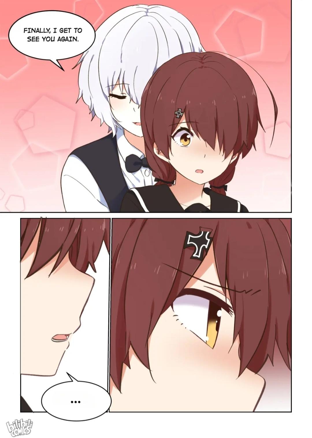 I Decided to Offer Myself to Motivate Senpai Chapter 94 - page 3