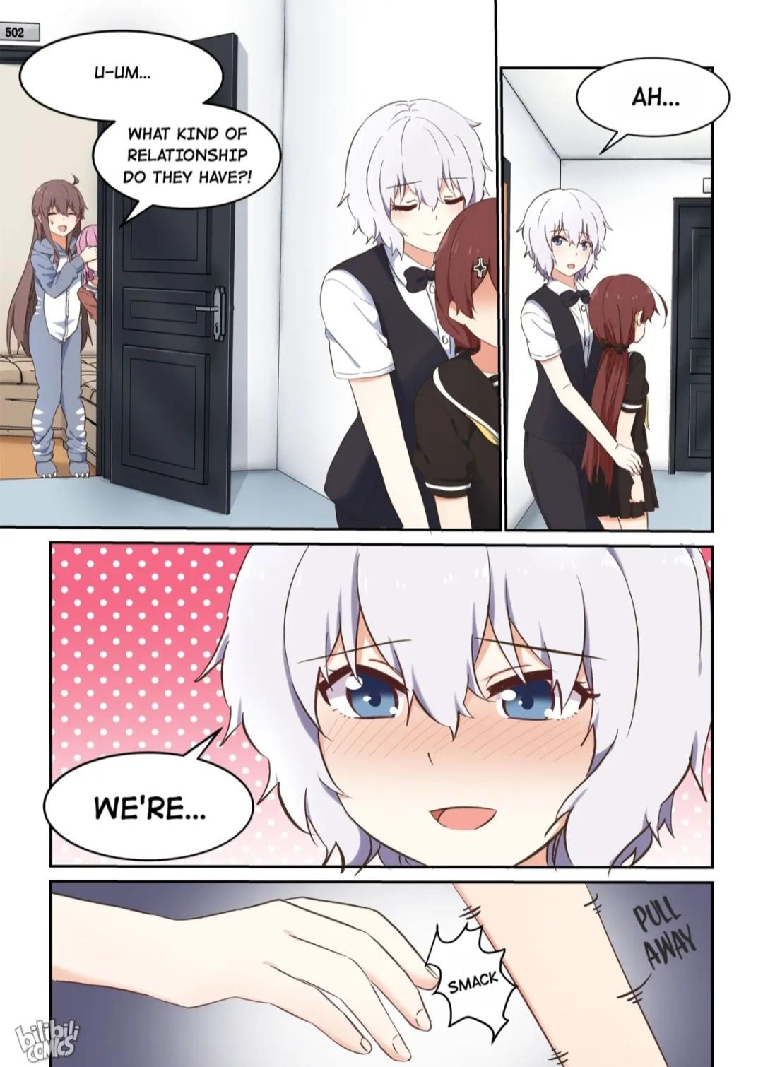 I Decided to Offer Myself to Motivate Senpai Chapter 94 - page 4