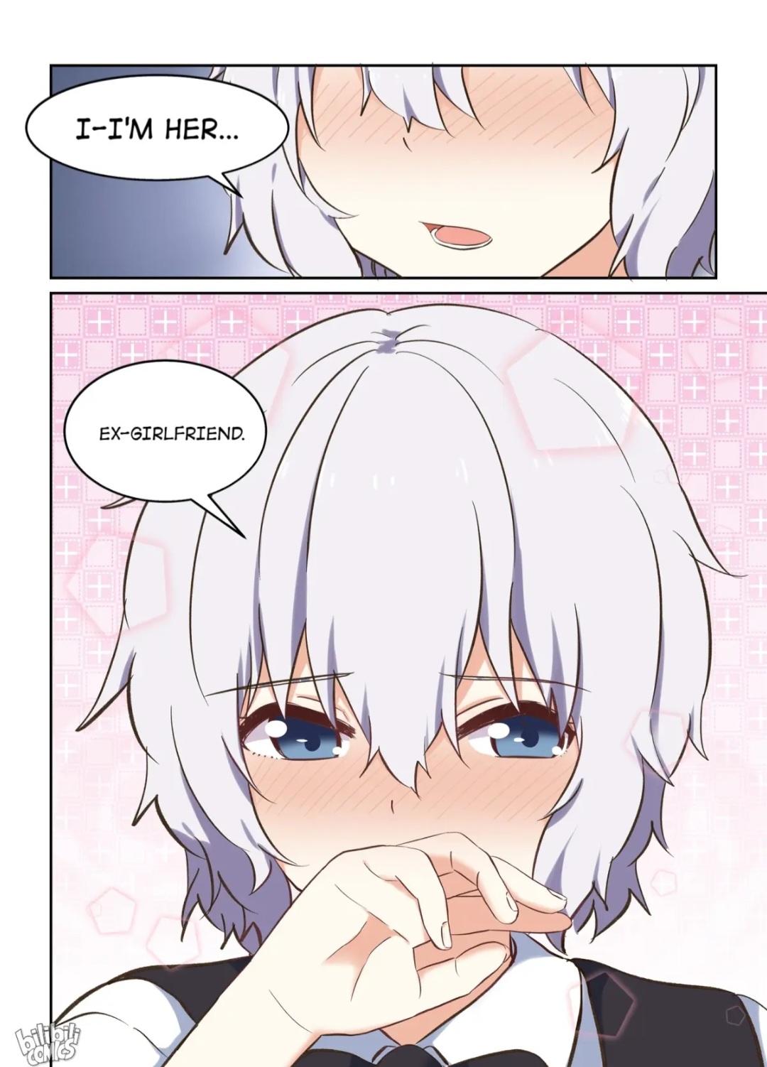 I Decided to Offer Myself to Motivate Senpai Chapter 94 - page 8