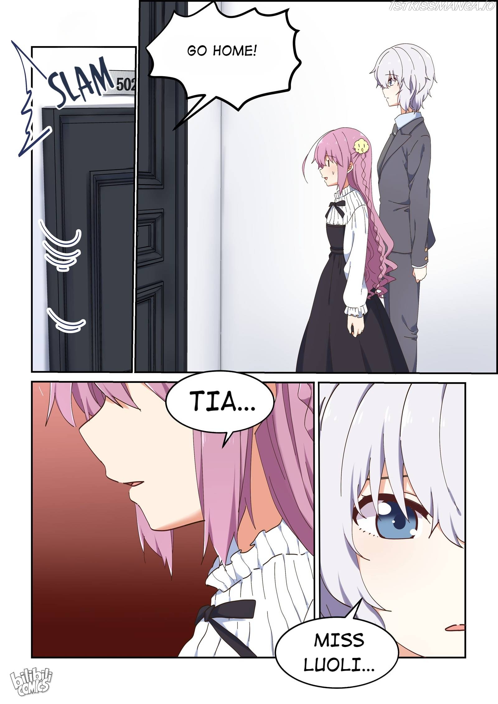 I Decided to Offer Myself to Motivate Senpai Chapter 92 - page 15