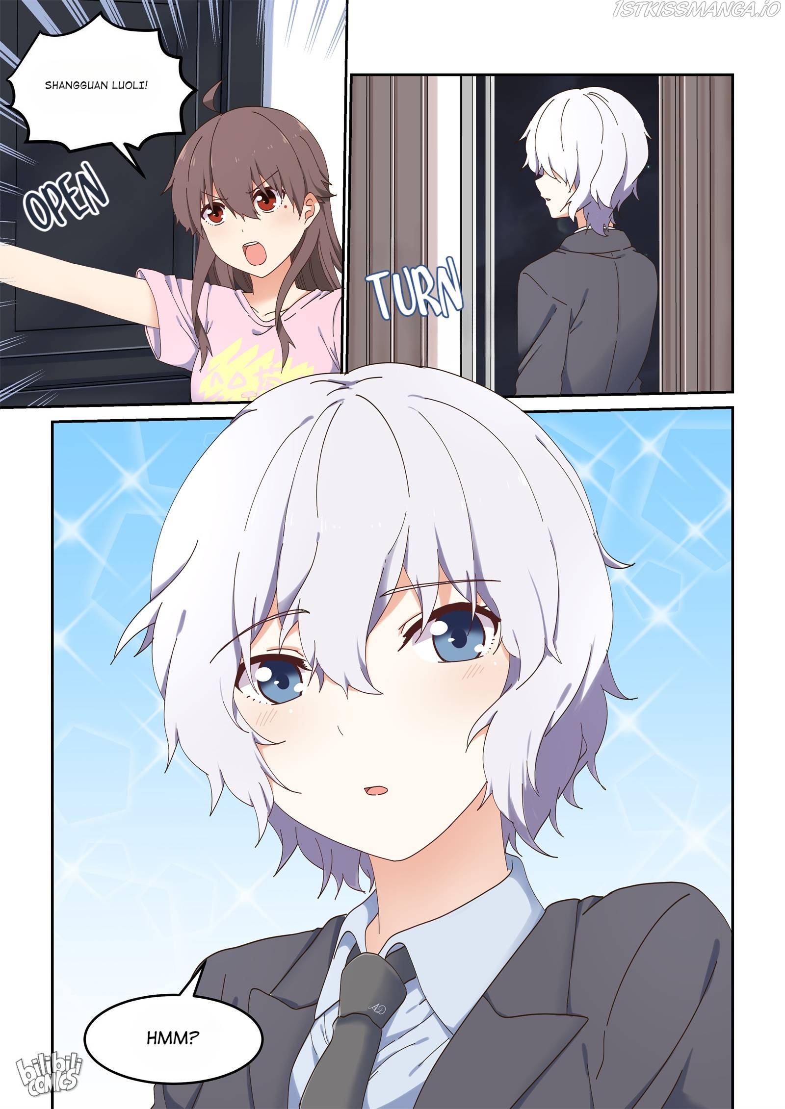 I Decided to Offer Myself to Motivate Senpai Chapter 92 - page 2