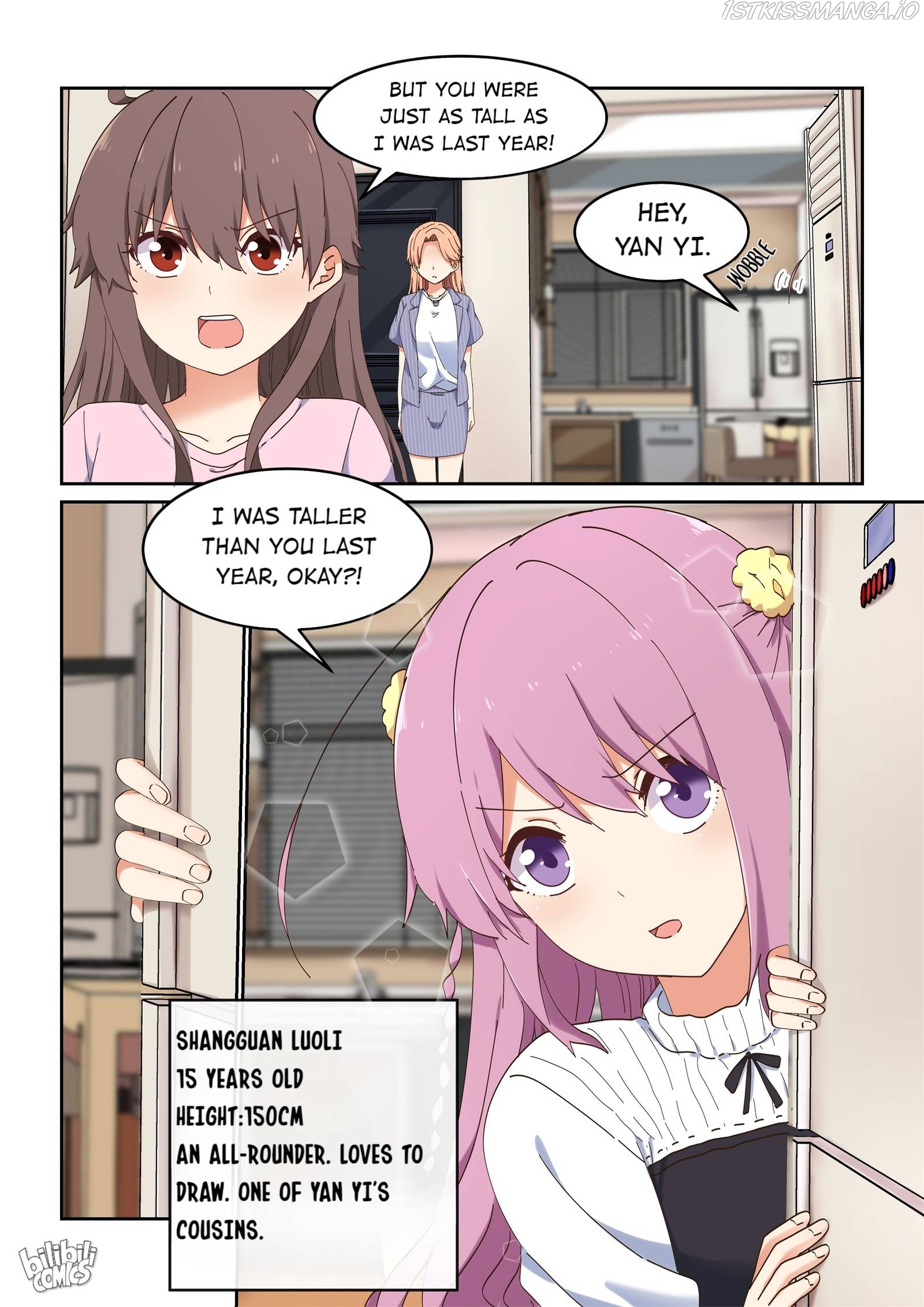 I Decided to Offer Myself to Motivate Senpai Chapter 92 - page 4