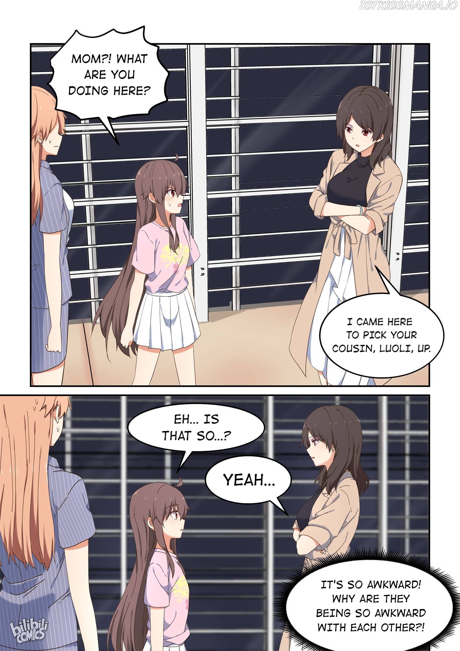 I Decided to Offer Myself to Motivate Senpai Chapter 91 - page 2