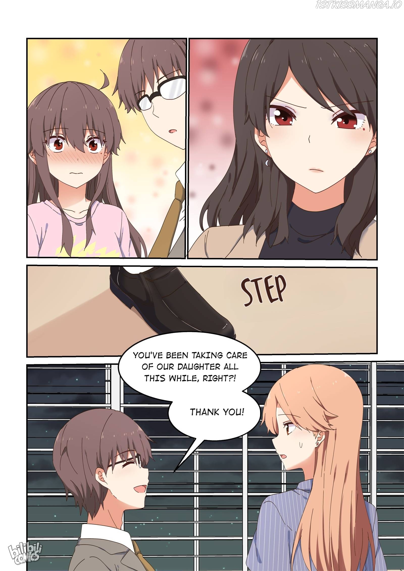 I Decided to Offer Myself to Motivate Senpai Chapter 91 - page 7
