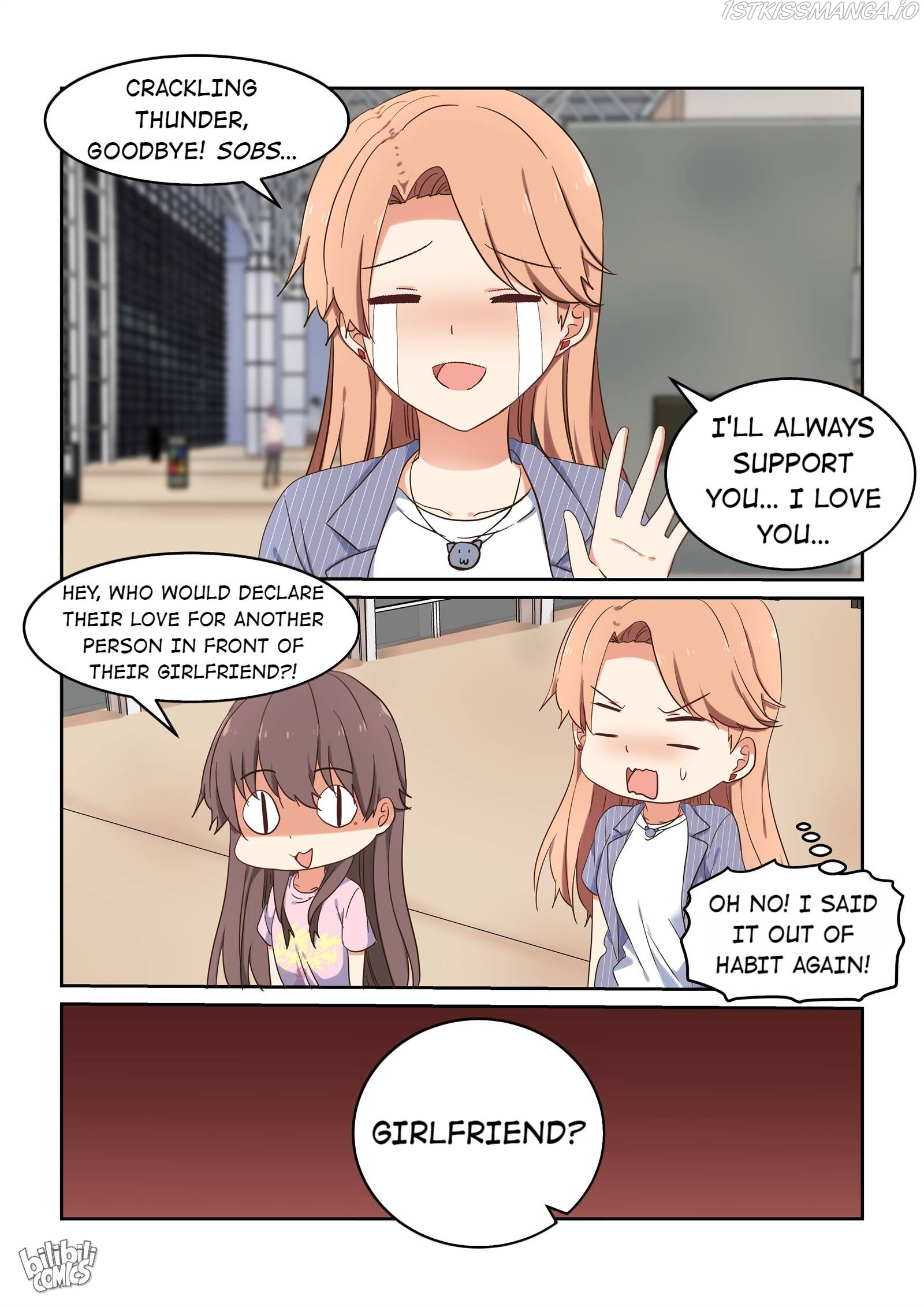 I Decided to Offer Myself to Motivate Senpai Chapter 90 - page 15