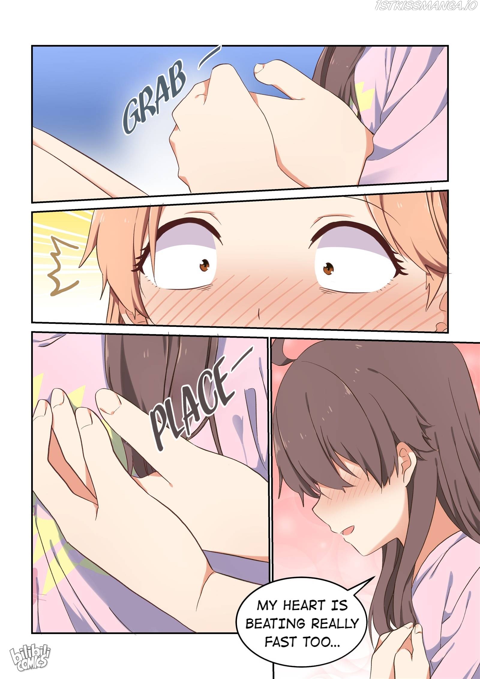 I Decided to Offer Myself to Motivate Senpai Chapter 90 - page 3
