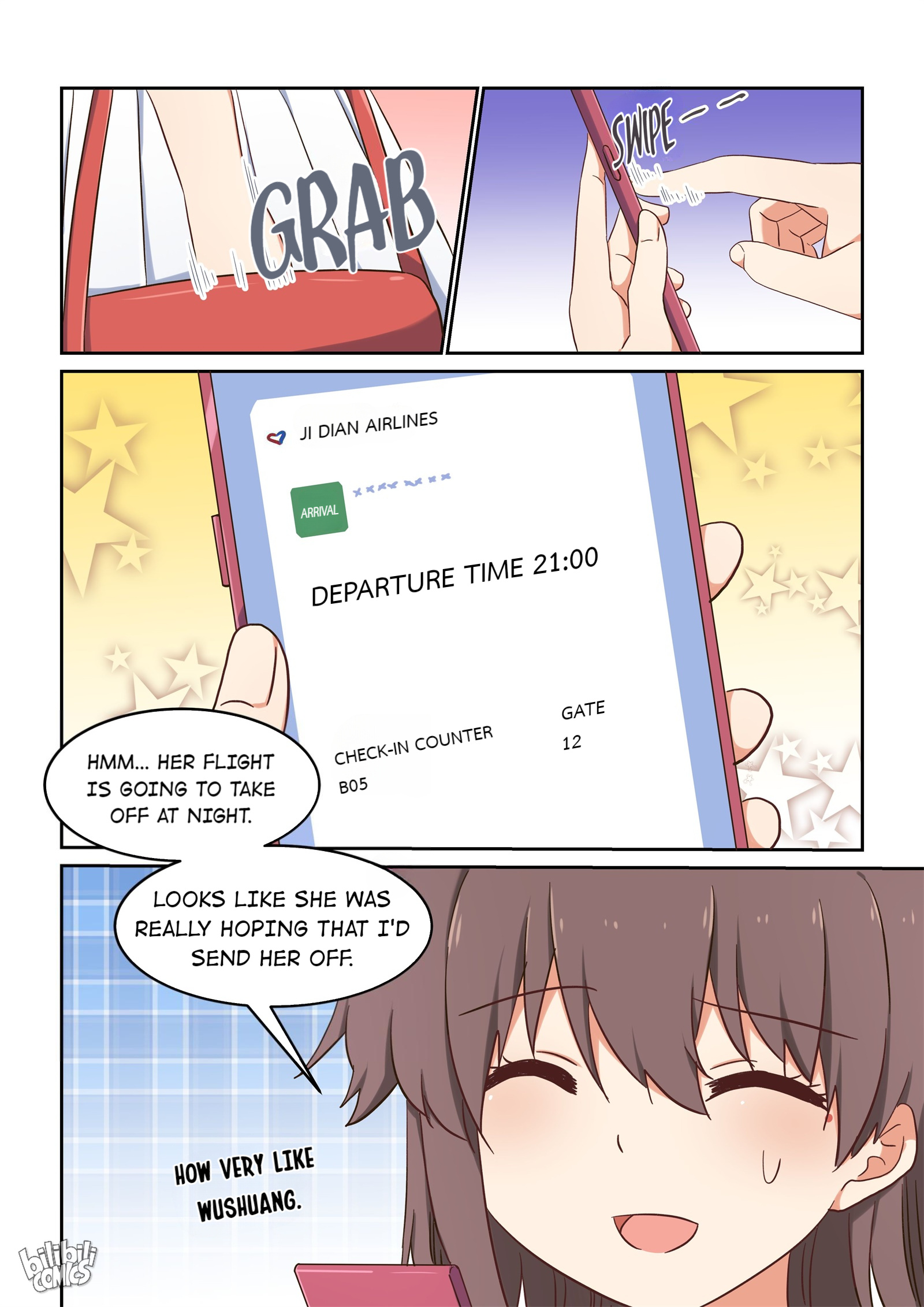 I Decided to Offer Myself to Motivate Senpai Chapter 89 - page 4