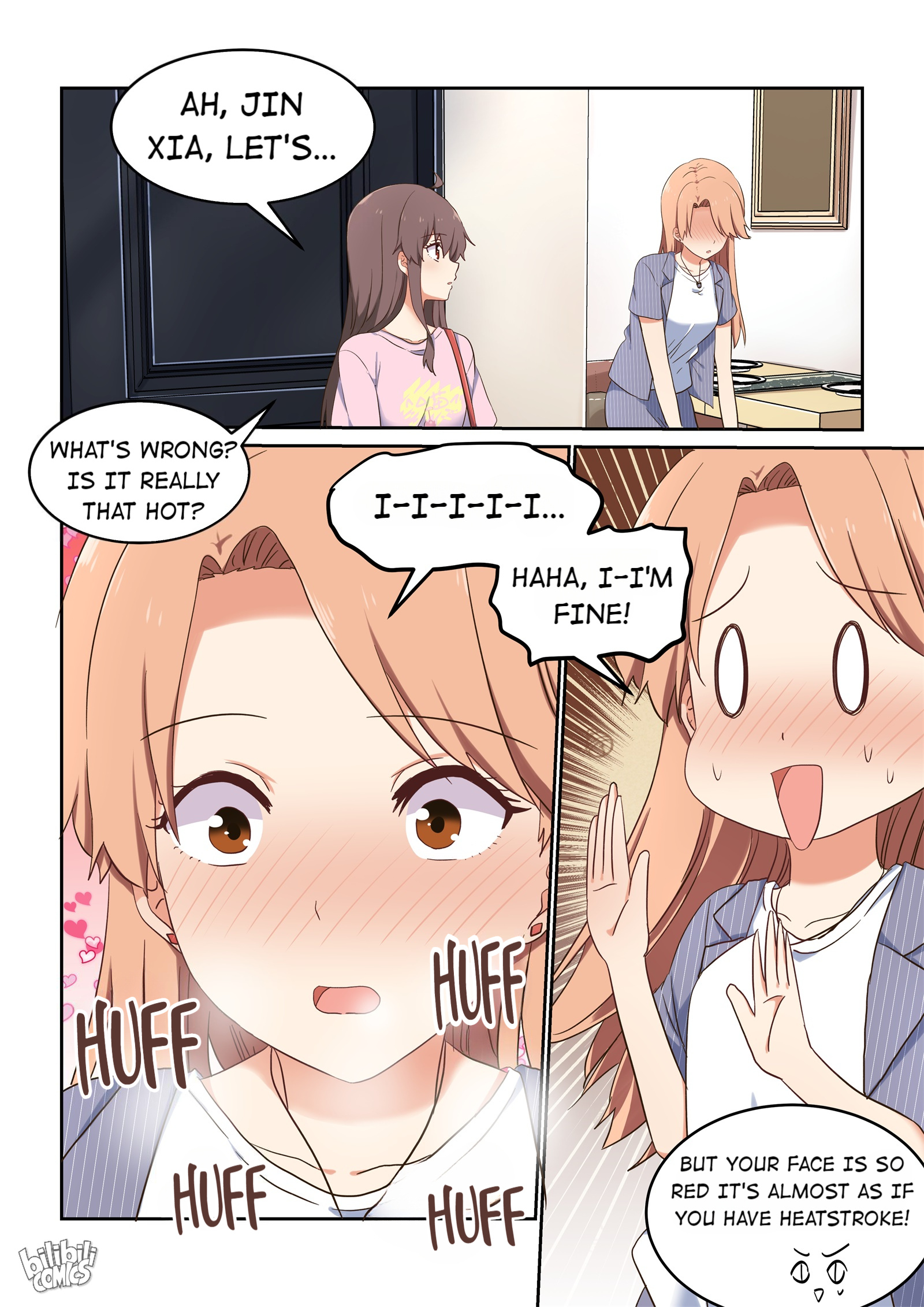 I Decided to Offer Myself to Motivate Senpai Chapter 89 - page 5