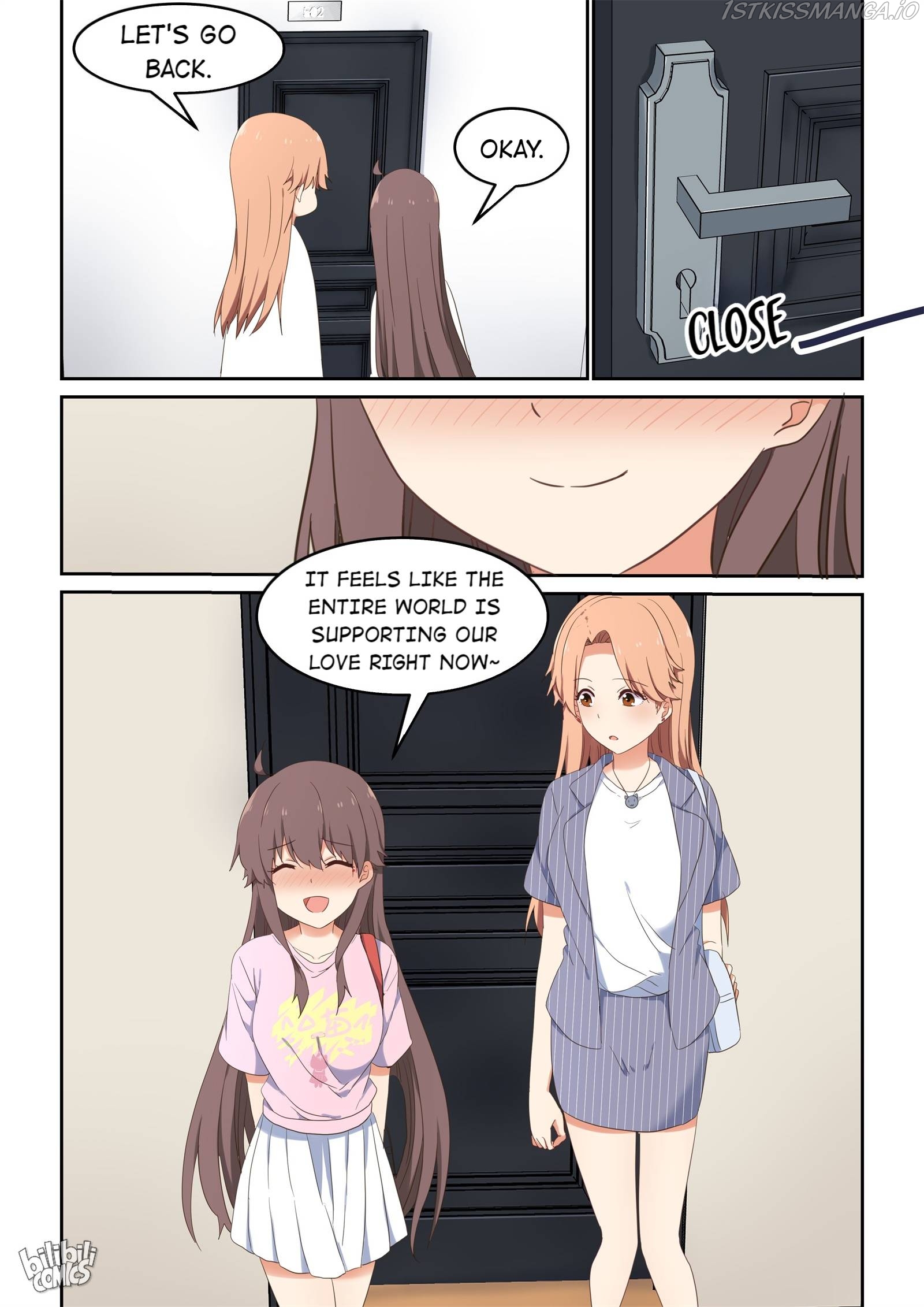 I Decided to Offer Myself to Motivate Senpai Chapter 88 - page 12