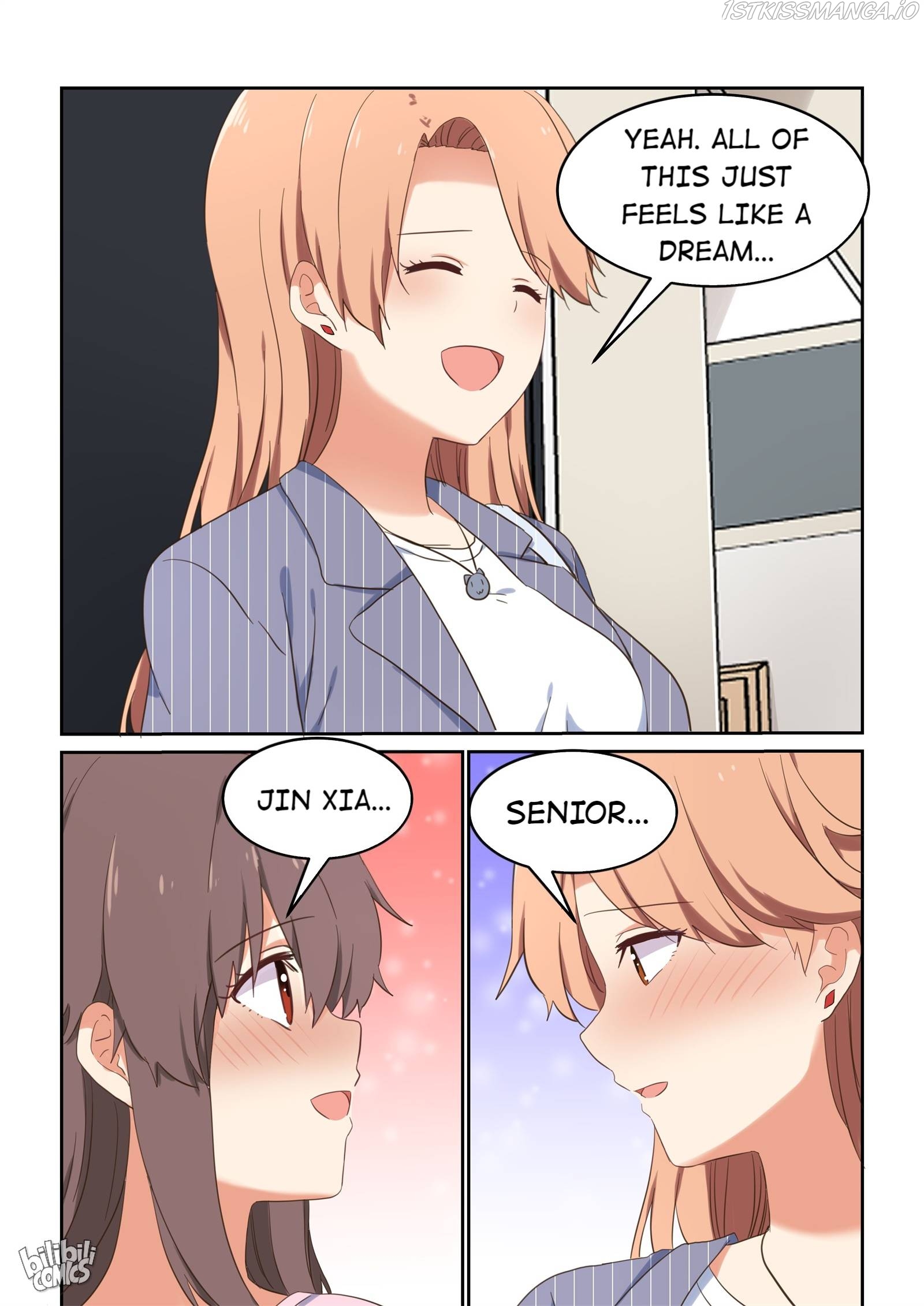 I Decided to Offer Myself to Motivate Senpai Chapter 88 - page 13