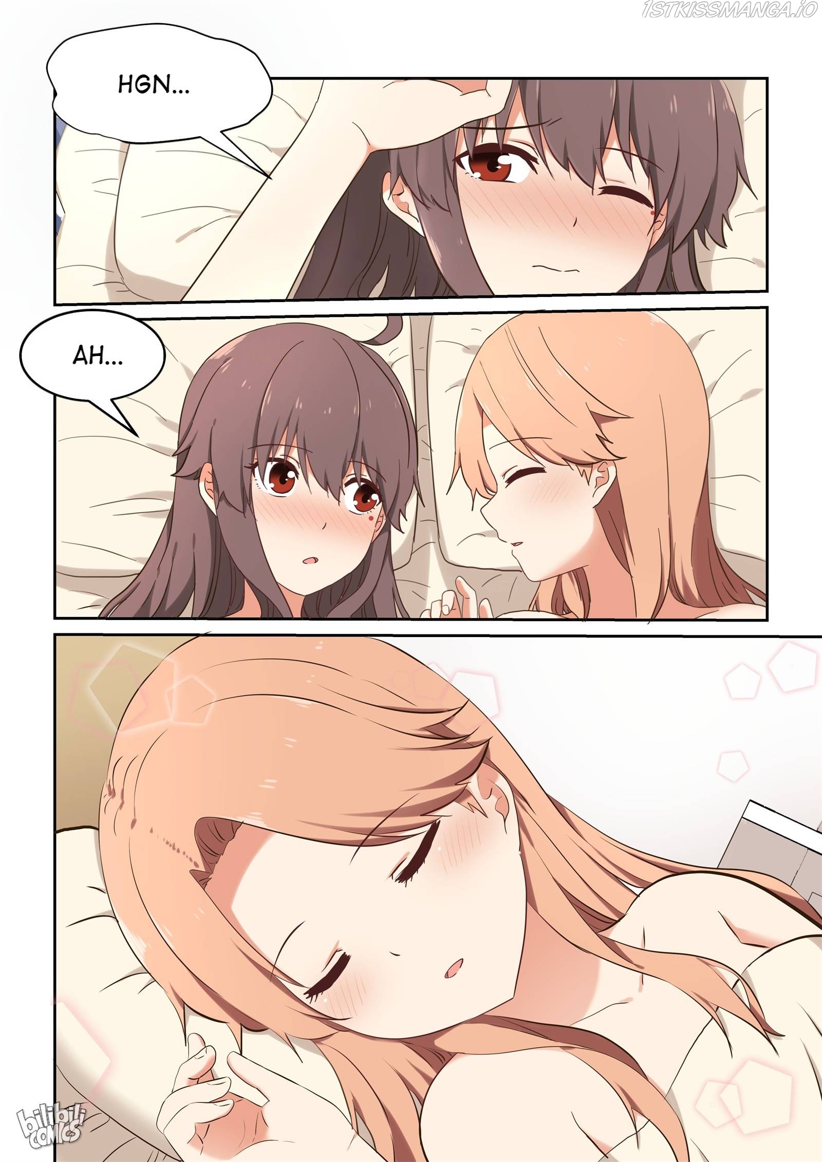 I Decided to Offer Myself to Motivate Senpai Chapter 88 - page 2