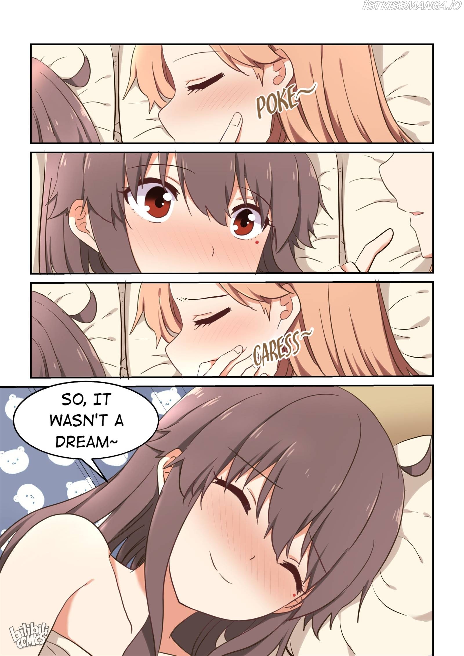 I Decided to Offer Myself to Motivate Senpai Chapter 88 - page 3